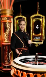 XXXTreme Lightning Roulette