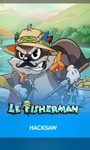 Hacksaw Gaming Le Fisherman Oty