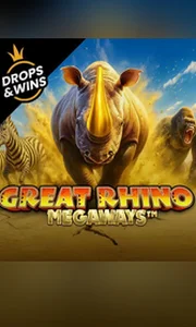 Great Rhino Megaways