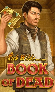 Rich Wilde and the Book of Dead